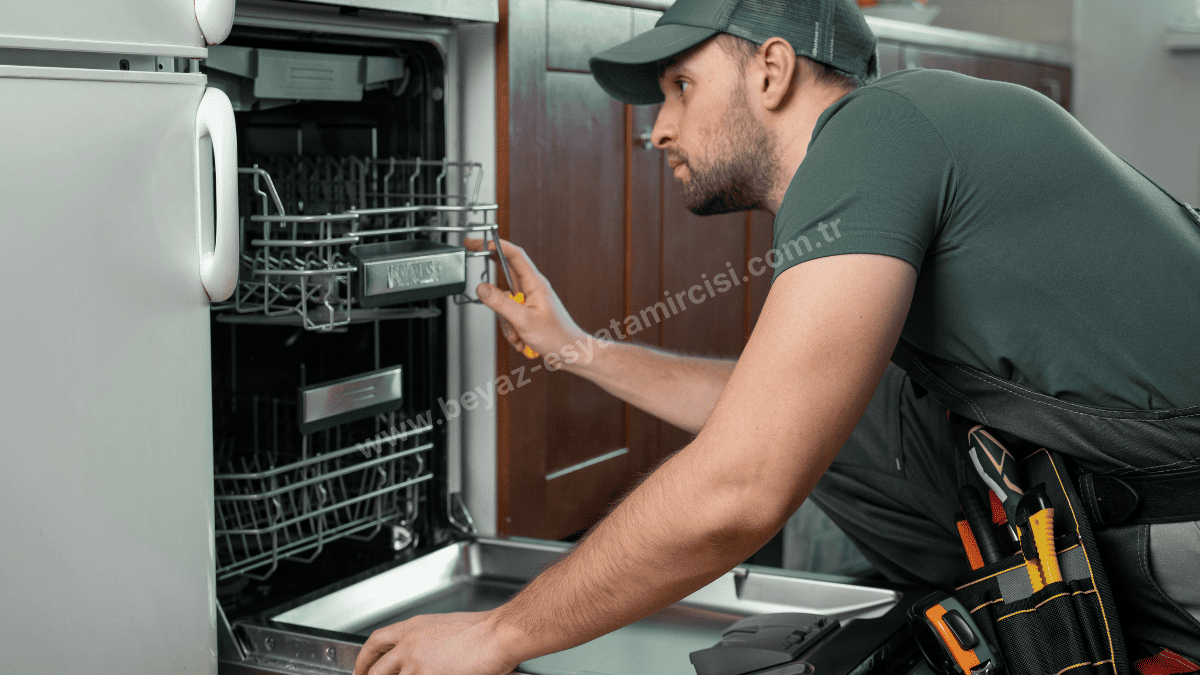 Afyon Bulaşık Makinesi Servisi - Afyon Beyaz Eşya Tamircisi
