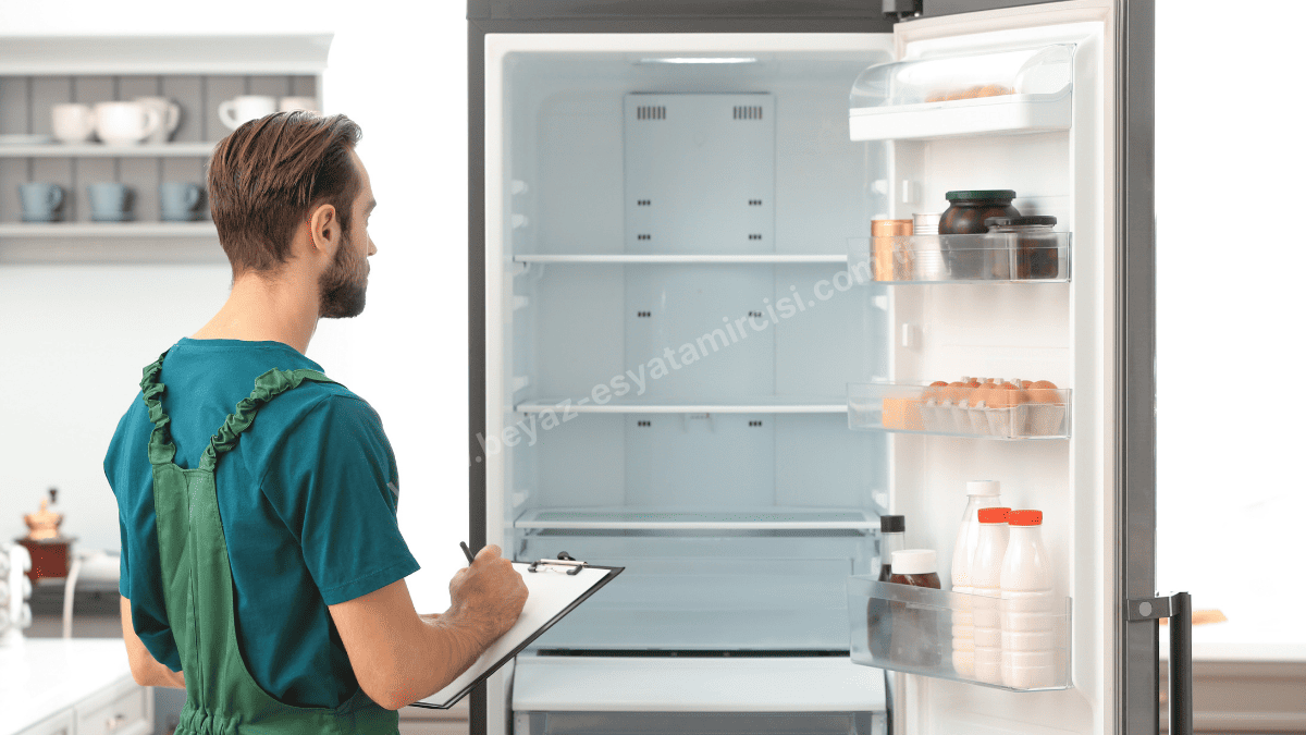 Afyon Buzdolabı Servisi - Afyon Beyaz Eşya Tamircisi