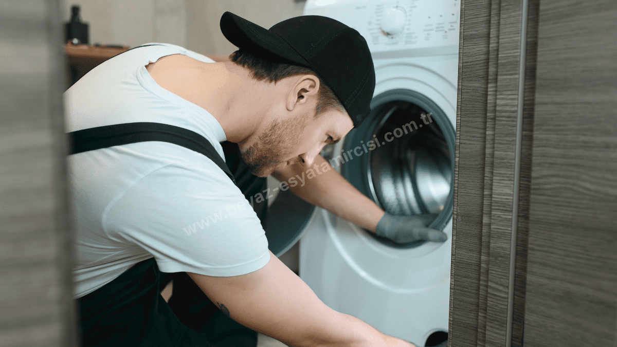 Afyon Çamaşır Makinesi Servisi - Afyon Beyaz Eşya Tamircisi