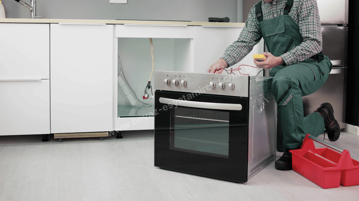 Afyon Fırın & Ocak Servisi - Afyon Beyaz Eşya Tamircisi